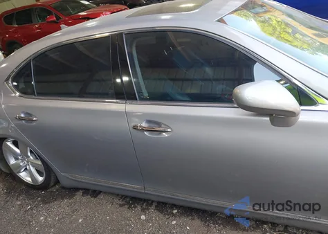 2008 Lexus Ls 460 L z USA, uszkodzony, nr VIN JTHGL46F385029014